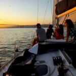 Lisbon: Sailing Tour with Wine and Snacks - The Itinerary: What to Expect