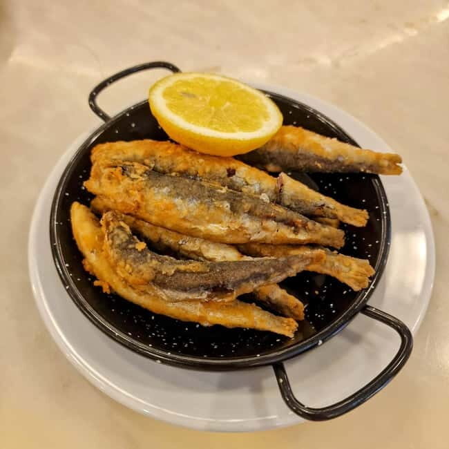 Lisbon: Sidecar tour with three food tasting stops - Food Tastings: A True Taste of Portugal