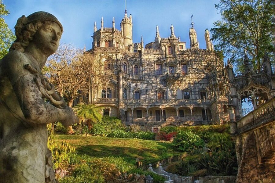 Lisbon: Sintra, Cascais, and Cabo da Roca Private Tour - The Coastal Charm of Cascais and Cabo da Roca