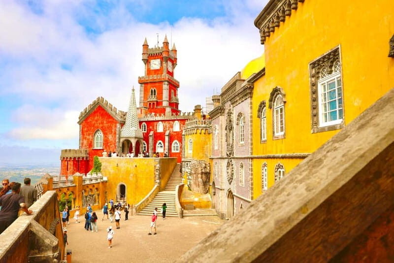 Lisbon: Sintra, Pena, Cascais & Cabo Day Tour with Tickets - What Makes This Tour Stand Out?