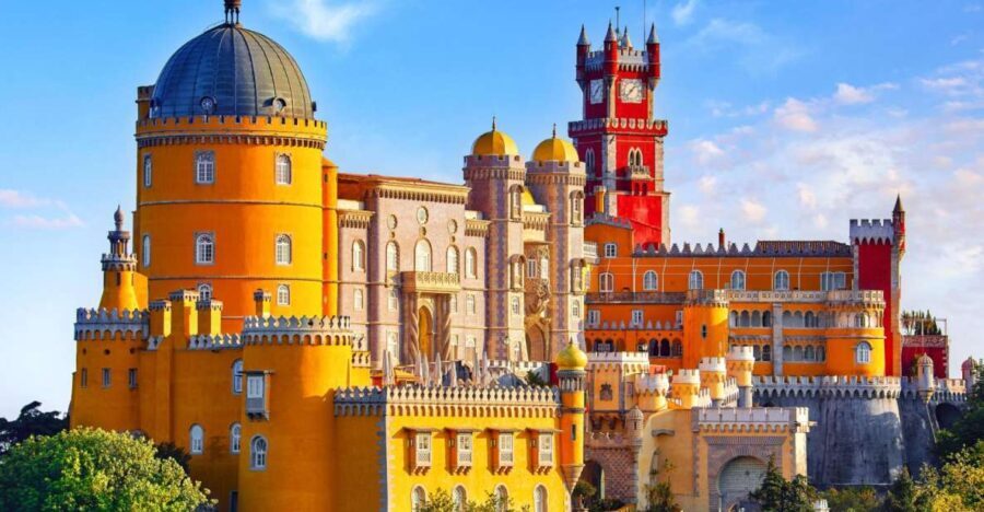 Lisbon: Sintra, Pena Palace and Cascais Region Private Tour - What Makes This Tour Stand Out