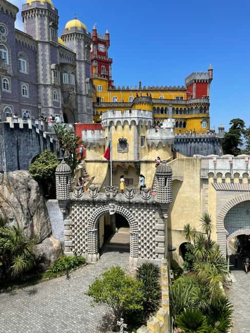 Lisbon: Sintra, Pena Palace, Cabo da Roca & Cascais Tour - A Detailed Look at the Tour Experience