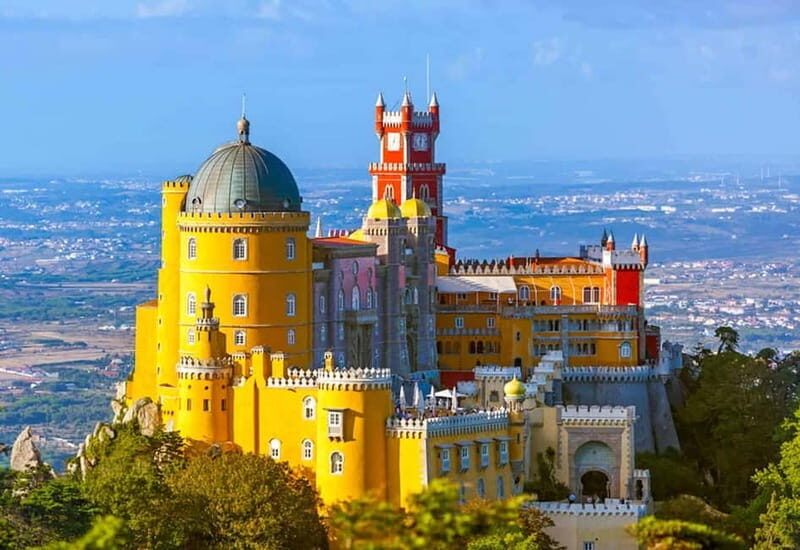 Lisbon: Sintra, Pena Palace, Regaleira & Monserrate Day Trip - Practical Considerations and Value