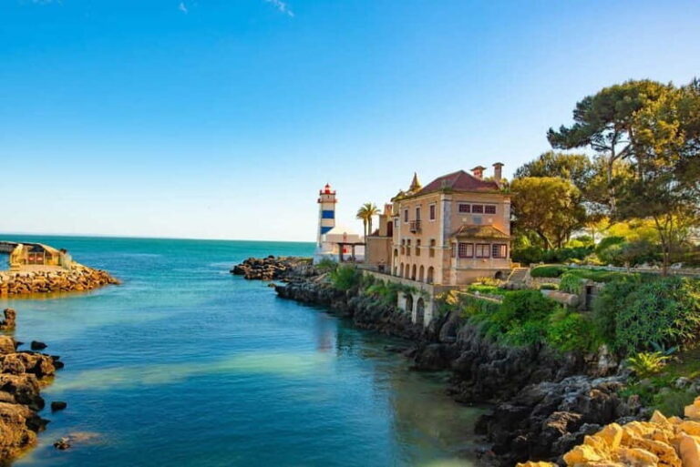 Lisbon: Sintra, Pena, Regaleira, Cabo da Roca, Cascais Tour - What Makes This Tour Worth It?