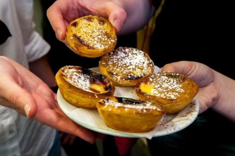 Lisbon: Skip-the-Line Pastéis de Belém & Belém Tuk-Tuk Tour - The Practicalities and Comfort