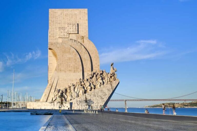 Lisbon: Small Group Half-Day City Tour & Belém Sites - The Experience in Detail: Why This Tour Works