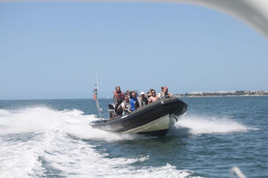 Lisbon: Speedboat Trip to Bugio Lighthouse - The Practicalities