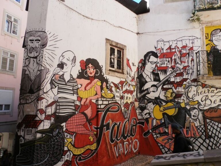 Lisbon: Street Art and Historical Walking Tour - Who Will Love This Tour?