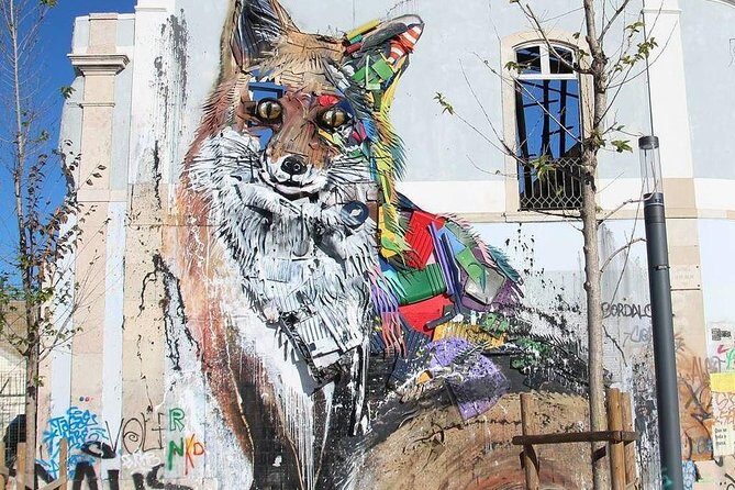 Lisbon Street Art - Private Tuk Tuk Tour with pickup - Price and Value Analysis