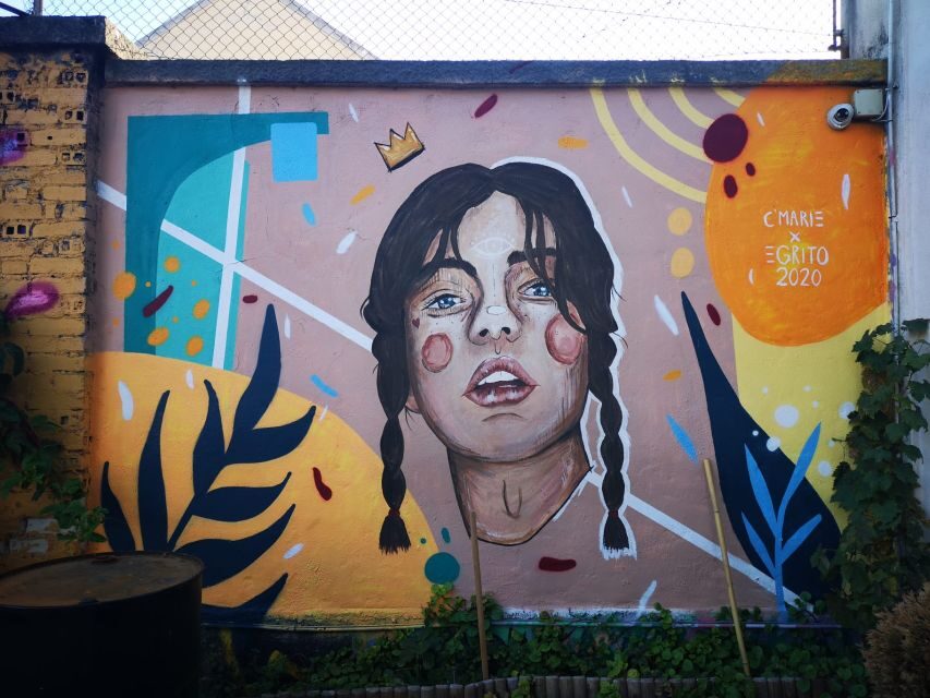 Lisbon: Street Art Tuk Tuk Tour - The Itinerary: What Makes Each Stop Special