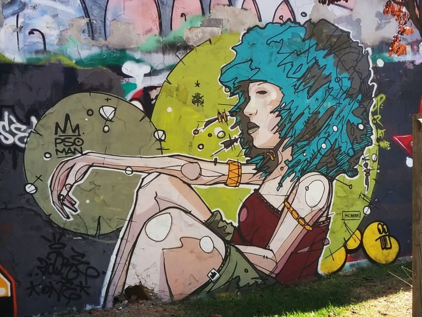 Lisbon: Street Art Walk - Exploring Lisbon’s Street Art Scene: A Deep Dive