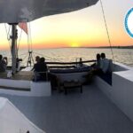 Lisbon Sunset Catamaran Cruise on the Tagus River - FAQ