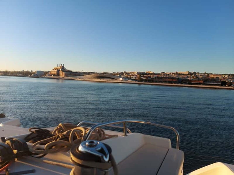 Lisbon: Sunset Catamaran Cruise with Drinks - Why You’ll Love the Views and Atmosphere