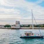 Lisbon: Sunset Catamaran Tour with Music and Drink - Authenticity and Reviewer Insights