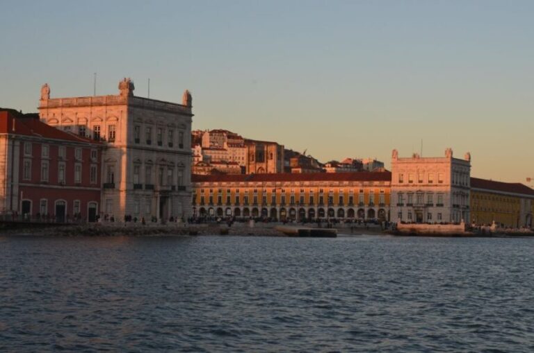 Lisbon Sunset Group Boat Tour - Why This Tour Offers Great Value
