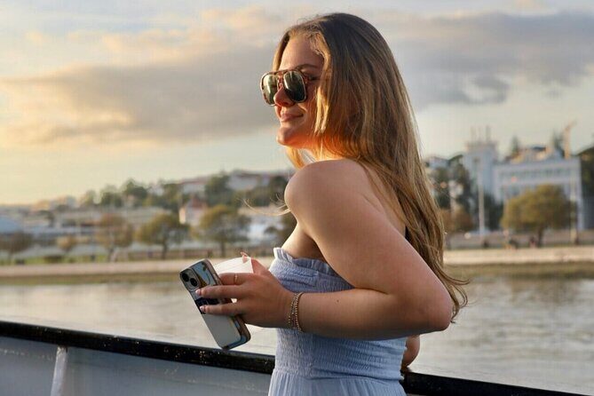Lisbon: Sunset on board with music & drinks - Price and Value for Money
