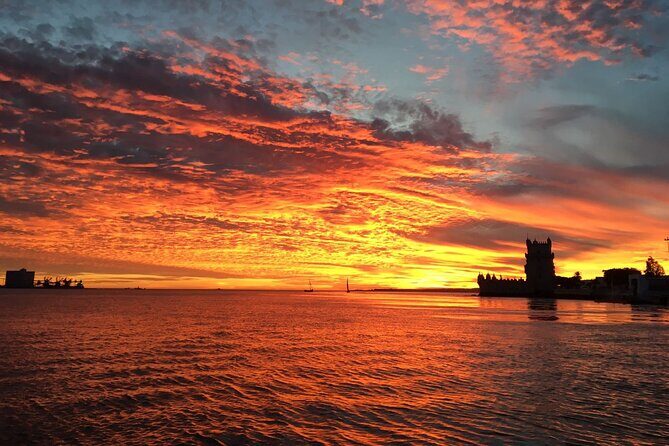 Lisbon Sunset Sailing with Portuguese Wine and History - The Highlights