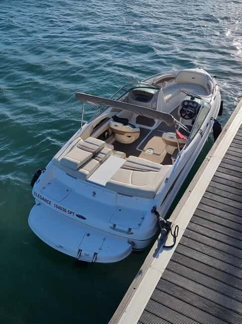 Lisbon - Sunset Tour by Private Boat with Welcome Drink - Authentic Insights from Reviewers