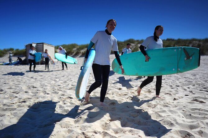 Lisbon Surf Experience - Who Will Enjoy This Tour?
