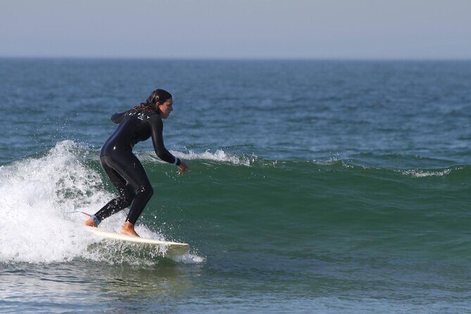 Lisbon Surf Guide - surf class & pick up - The Personal Touch: What Sets This Tour Apart