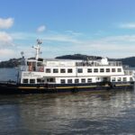 Lisbon: Tagus River Cruise with Welcome Drink - The Route in Detail