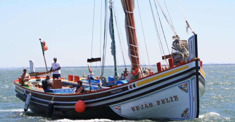 Lisbon: Tagus River Express Cruise in a Traditional Vessel - Who Would Love This Tour?