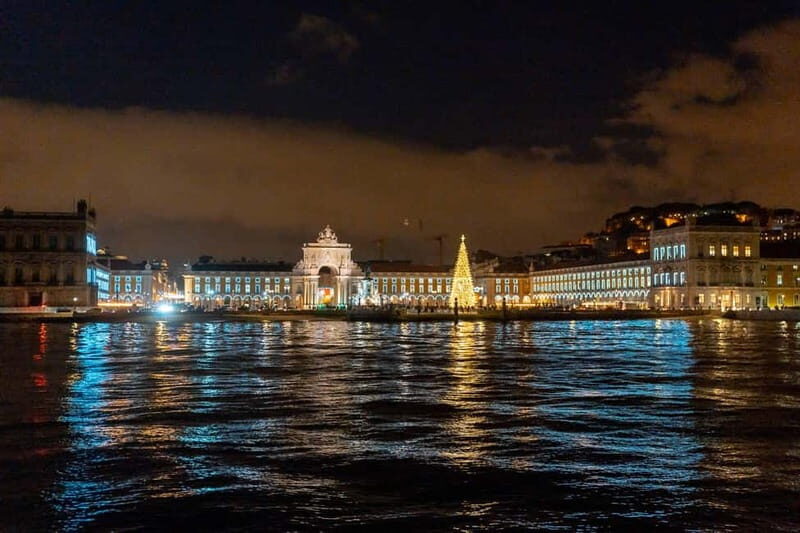 Lisbon: Tagus River New Year's Cruise with Live DJ - What’s Included and What to Consider