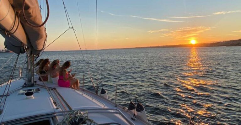 Lisbon: Tagus River Sailboat City Cruise - Who Should Try This Experience?