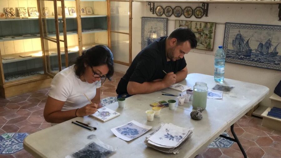 Lisbon Tiles and Tales: Full-Day Tile Workshop and Tour - Practical Considerations and Tips