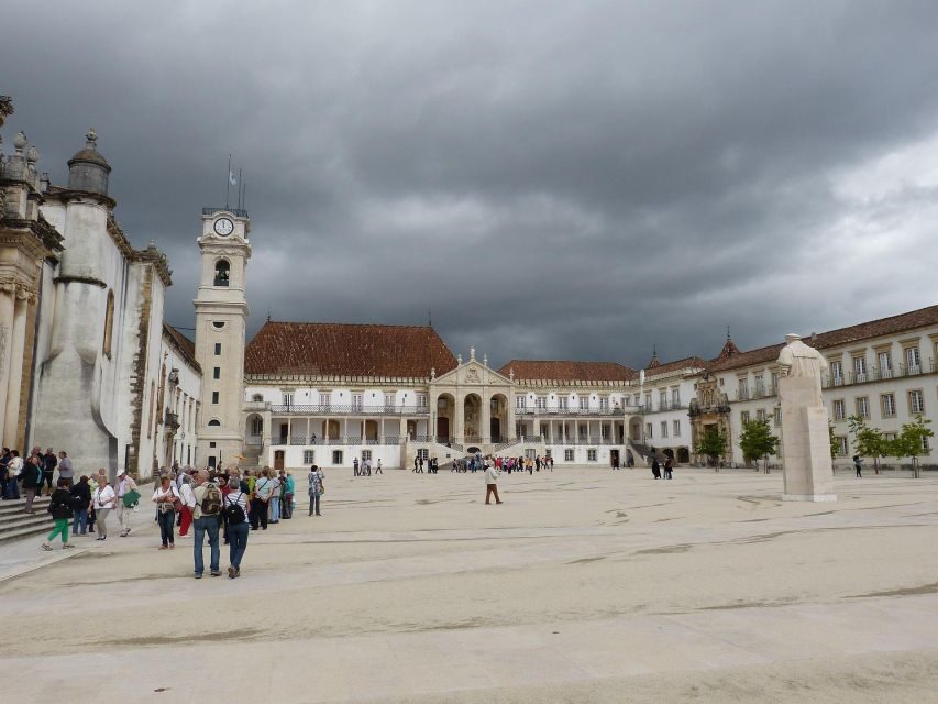 Lisbon to Porto Escapade: Aveiro and Coimbra Delights - Practical Considerations & Tips