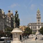 Lisbon to Porto or Porto to Lisbon private transfer - What to Expect During the Trip