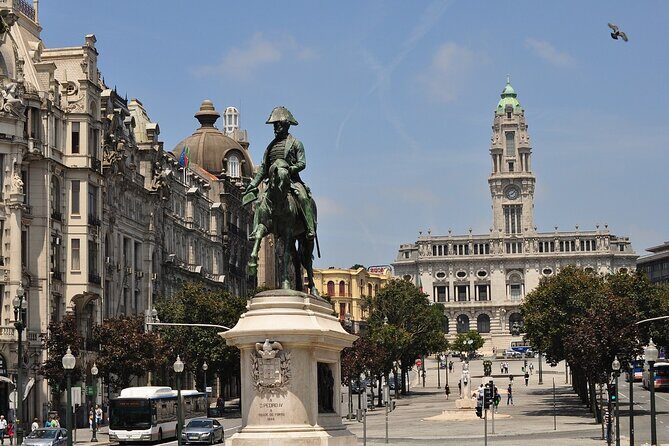 Lisbon to Porto or Porto to Lisbon private transfer - What to Expect During the Trip