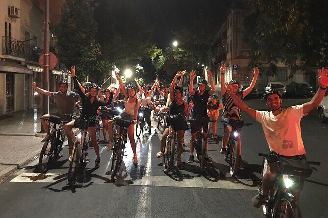 Lisbon Tour by Night with Electric Bikes - Frequently Asked Questions (FAQs)