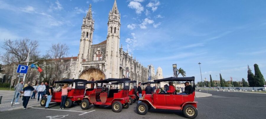Lisbon: Tour on board a Classic Tuk - Is It Worth the Price?