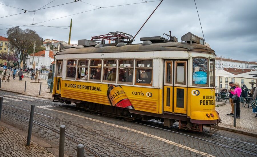 Lisbon: Tram 28 Entry Ticket & Audio Guide with 24-Hour Pass - Why Choose This Experience?