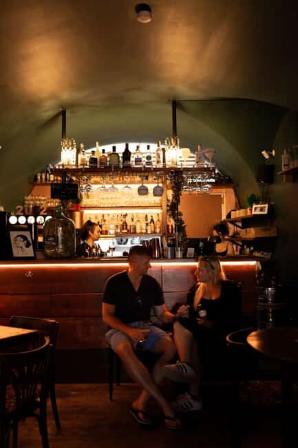 LISBON: Travel to the Other Side of the Veils with a surprising and appetizing ending - Who Should Consider This Tour?