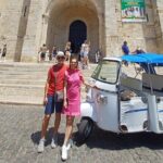 Lisbon Tuk Tuk Tour  1-Hour Old Town Experience - Analyzing the Itinerary in Detail