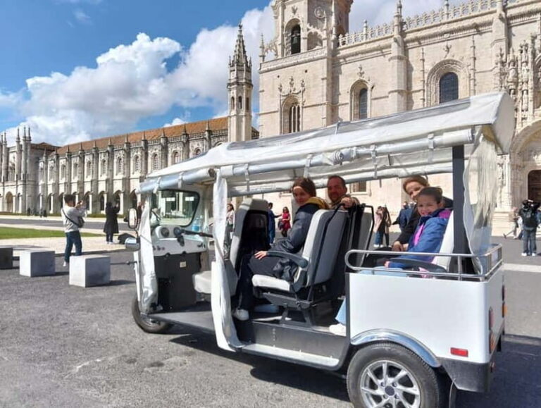 Lisbon: Tuk Tuk Tour of Belém Neighborhood - Final Thoughts: Is It Worth It?