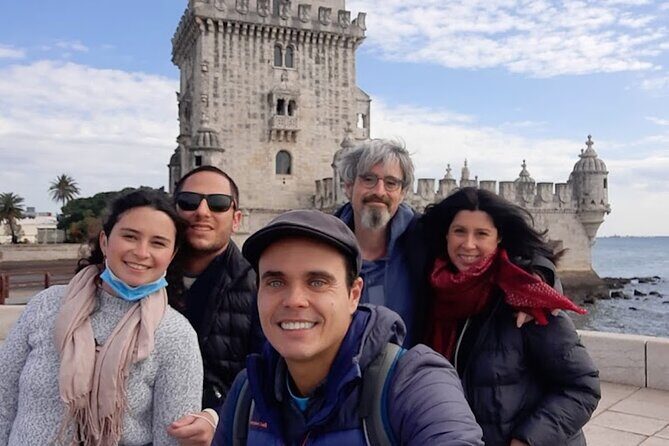 Lisbon Walking Tour - Discover Belém and the Discoveries Age - The Experience: What Travelers Say