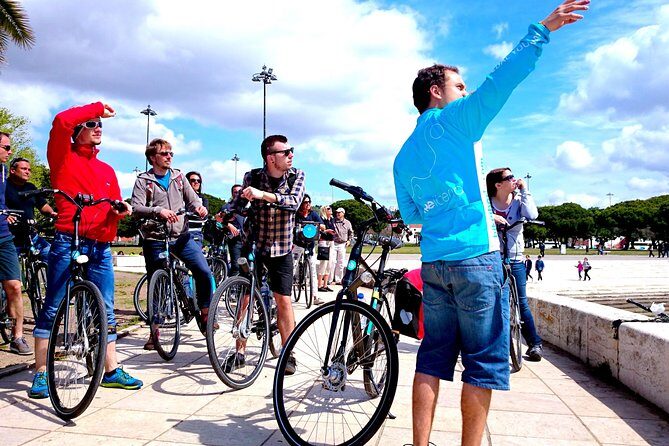 Lisbon Waterfront Bike Tour - Small Groups - FAQs