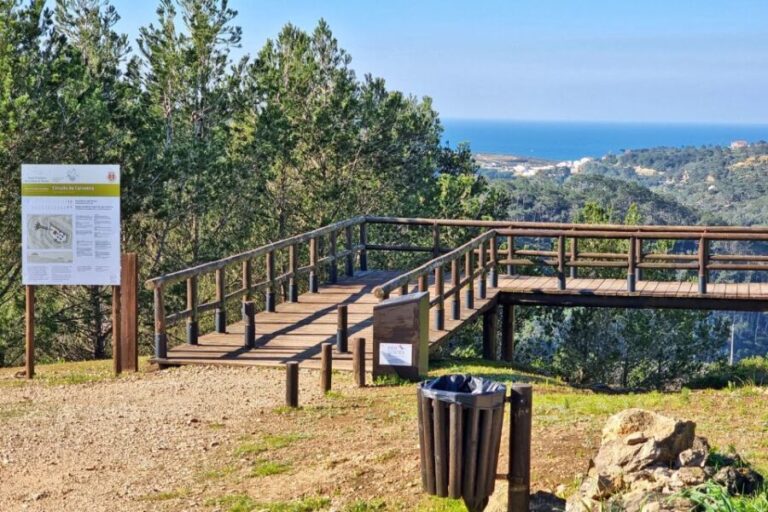 Lisbon: Wellington's Defensive Lines Tour - The Practicalities: What You Need to Know