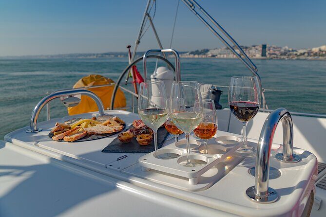 Lisbon: Wine Tasting with Sommelier on a Private Sailboat - The Sum Up