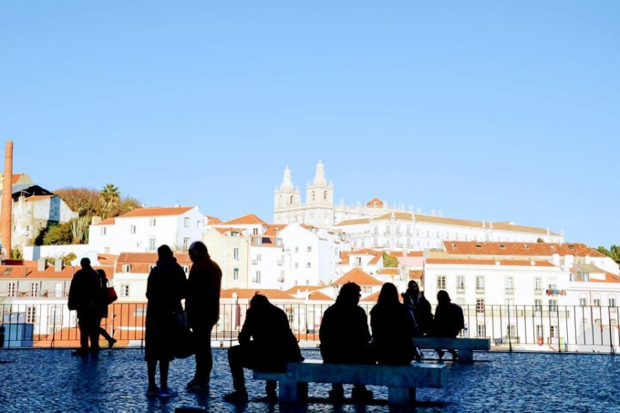 Lisbon: World Heritage Tour - Discovering Lisbon’s Landscape and Neighborhoods