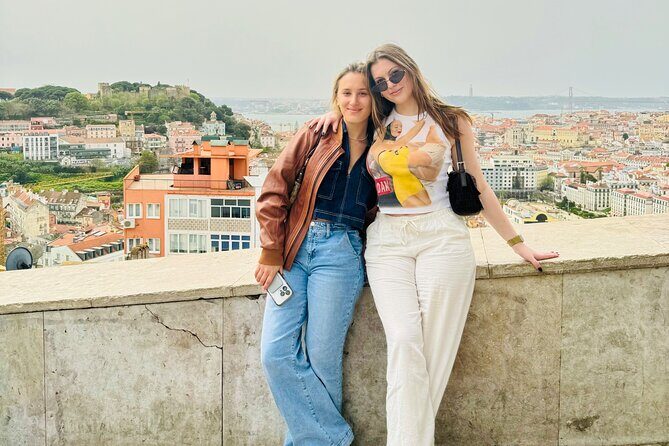 Lisbon:Old Town Tour by Tuk Tuk. - Who Should Consider This Tour?