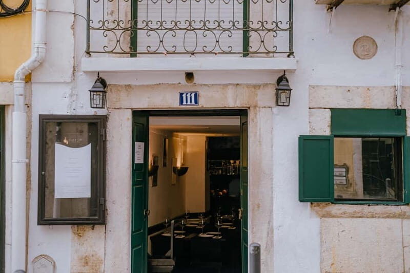 Lisbon:The Best Place for Fado in the Afternoon with a Drink - What to Expect: Practical Details