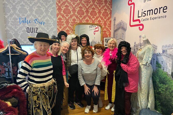 Lismore Castle VR Experience - What to Expect During the Tour