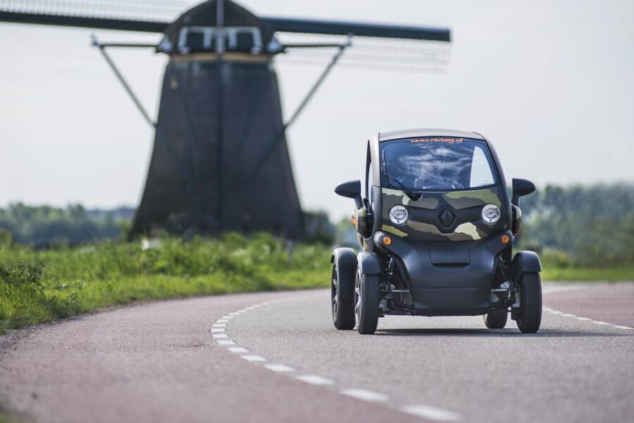 Lisse: Drive-it-Yourself Dutch Countryside GPS Audio Tour - Vehicle and Equipment: What to Expect