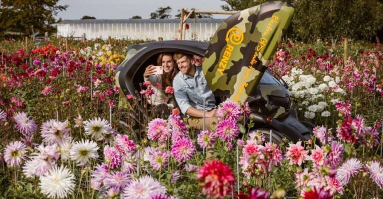 Lisse: Drive-it-Yourself Summer Flower GPS Audio Tour - Who Is This Tour Best For?