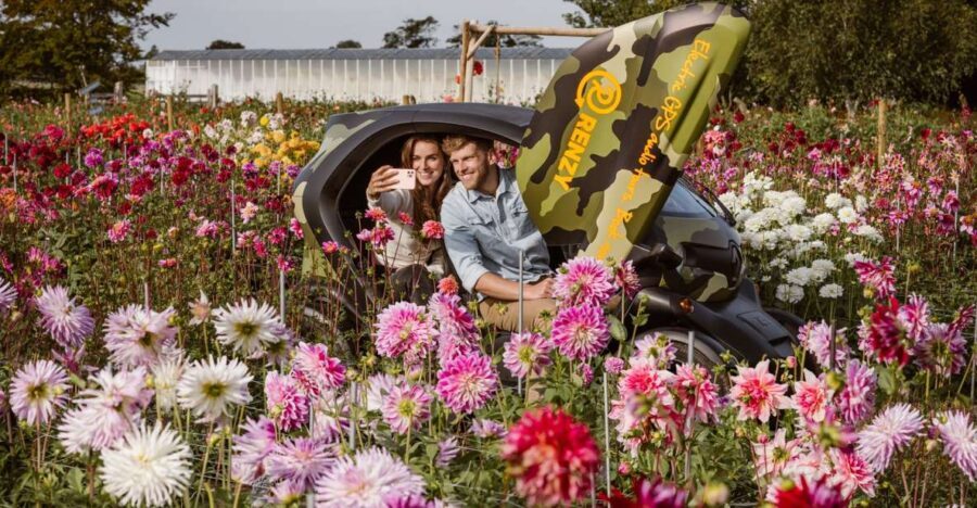 Lisse: Drive-it-Yourself Summer Flower GPS Audio Tour - Who Is This Tour Best For?