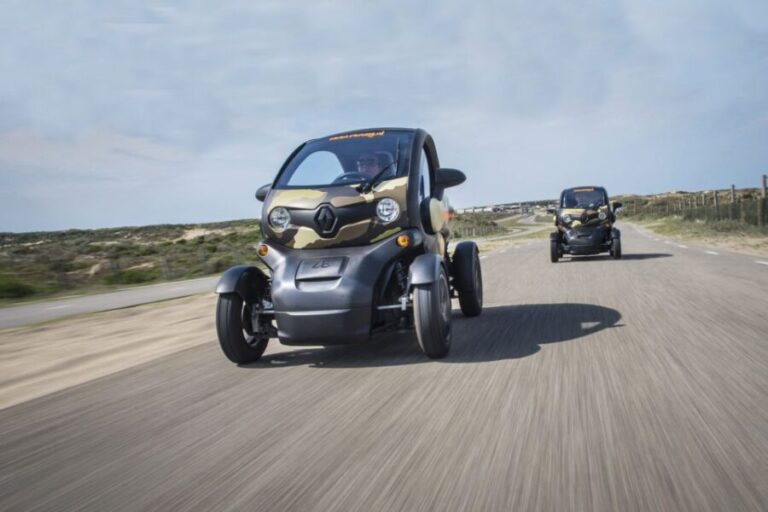 Lisse: Self-Drive Electric Car Dune and Beach Audio Tour - Pricing and Value